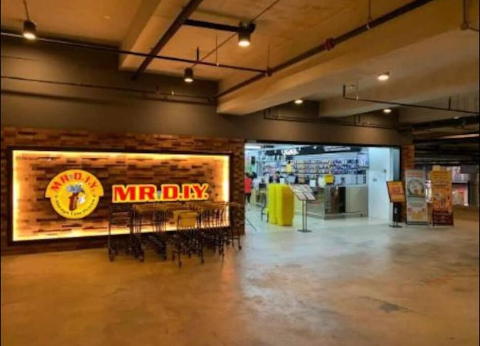 Tamarind Suite Cyberjaya 2-10Pax Duplex エクステリア 写真